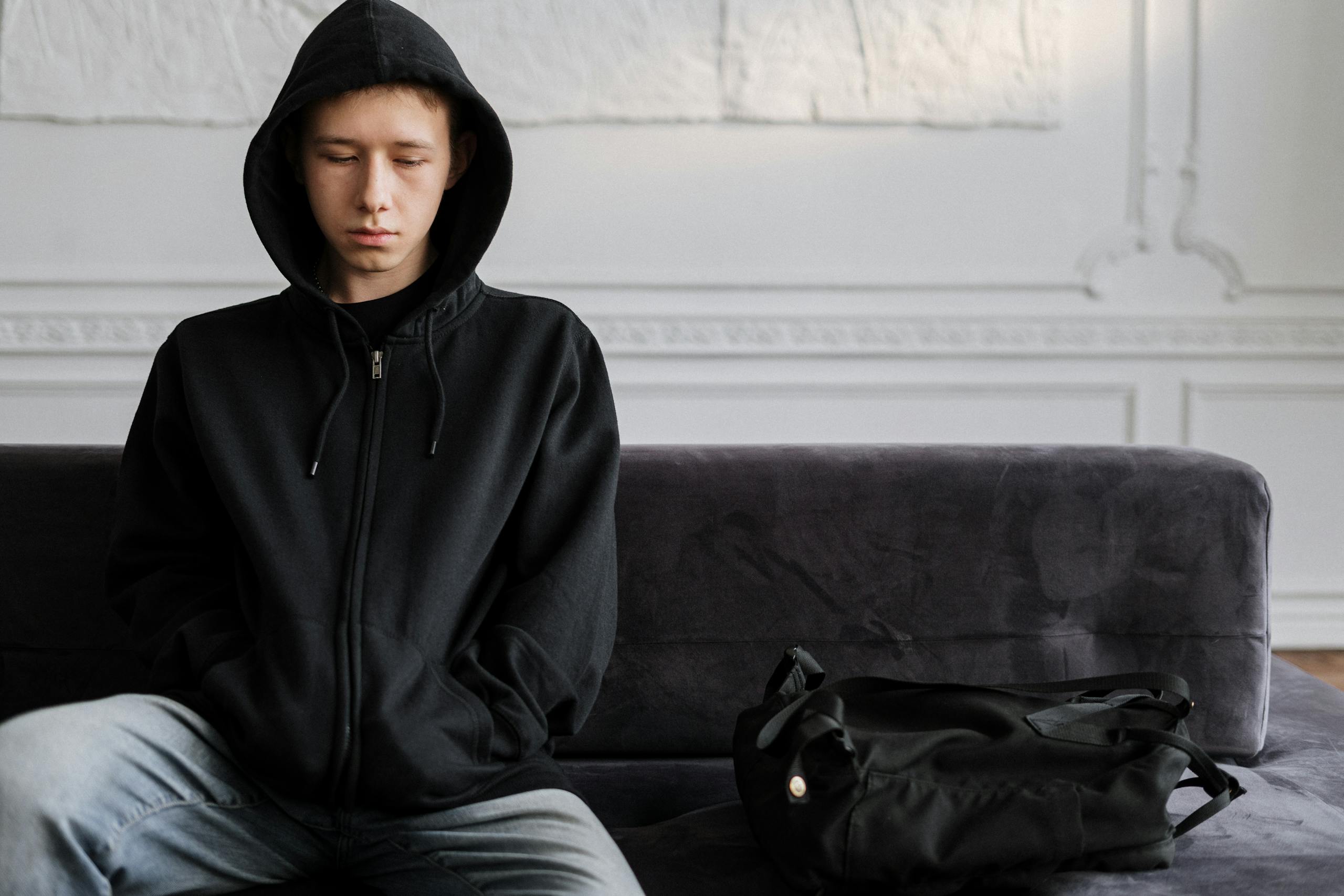 Support for youth with depression. Kingston therapy and counselling services.